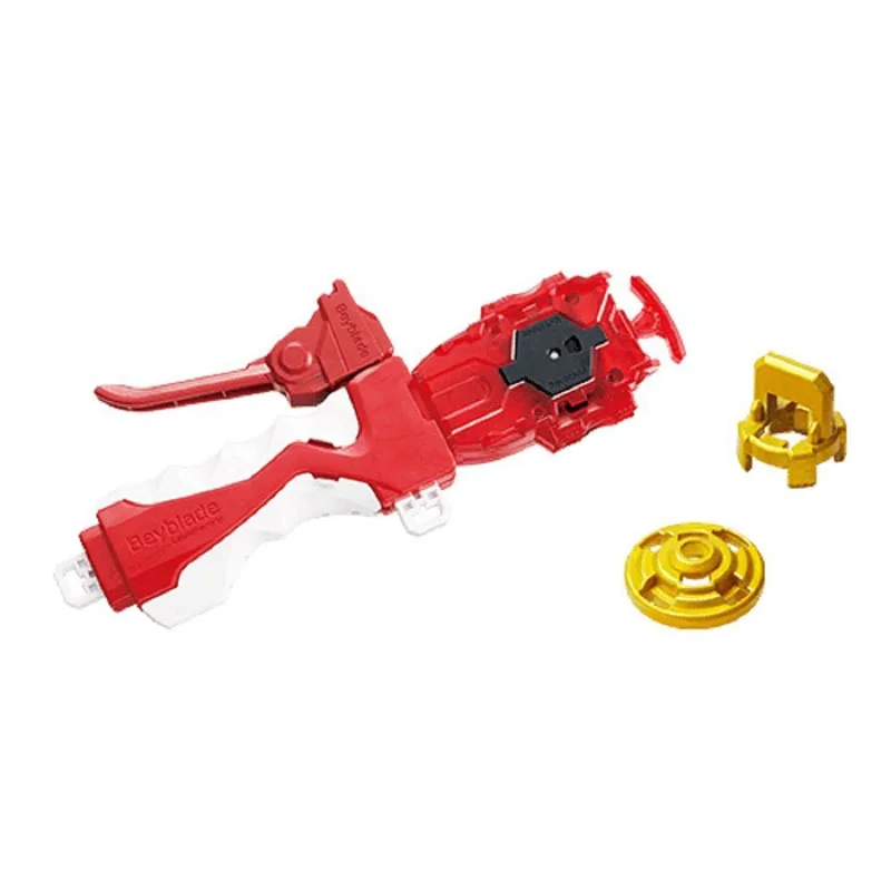 TOMY Original Product New Beyblade Burst Z bey blade B-123 B-124 Launcher And Box Gifts For Christmas Kids gift