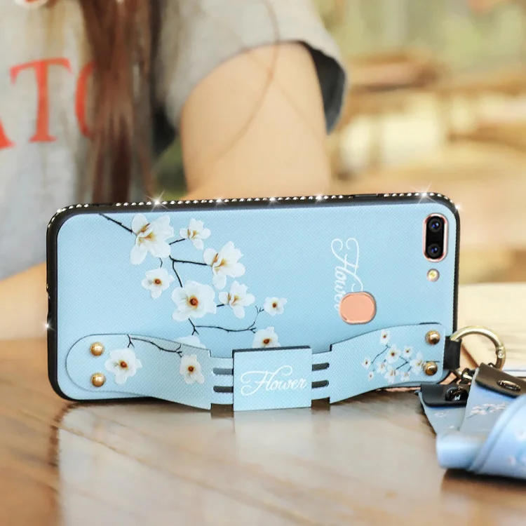 Чехлы шнурки для Huawei Y7 Prime Y6 Pro Y9 Y5 Lite 2019 2018 P10 P20 P30 PlusP8 P9 2017 бампер мягкие чехлы на