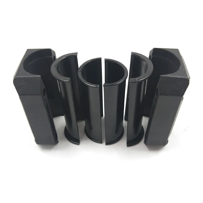 Modified for BMW KTM Suzuki Triumph Honda 22 25 28 mm Motorcycle Bumper Engine Protective Guard Crash Bar Decorative Block (4)