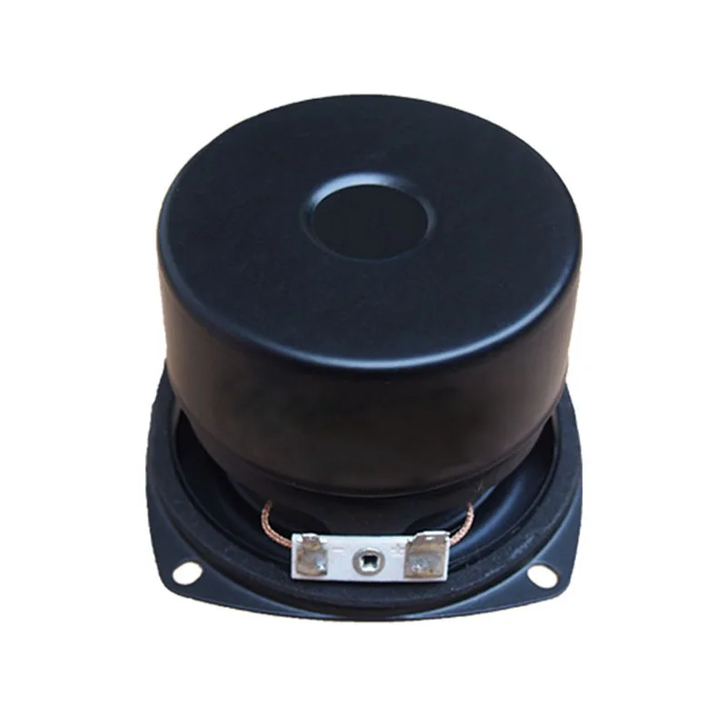 3 &quotдюйма 4 Ом 8 25 Вт двойная Магнитная колонка Hi Fi аудио низкочастотный динамик