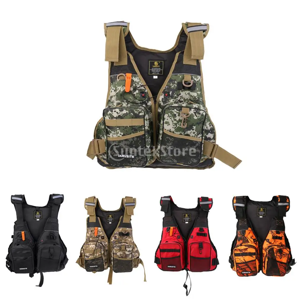 Universal Kayak Fishing Canoeing Boating Sailing Surfing SUP Survival Suit Buoyancy Aid Vest Water Safety Products Universal Kayak Fishing Canoeing Boating Sailing Surfing SUP Survival Suit Buoyancy Aid Vest Water Safety Products