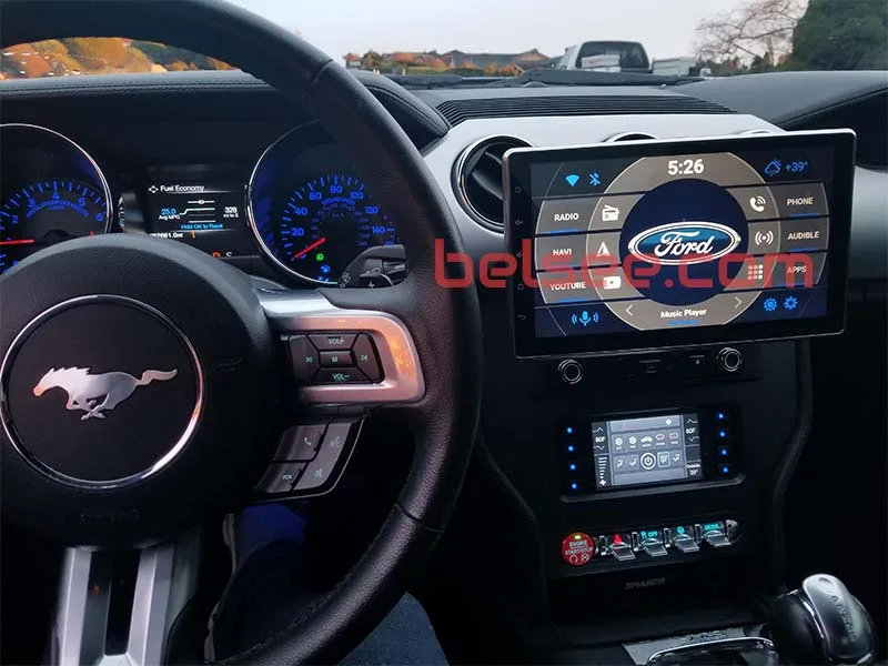 android 9.0 car stereo