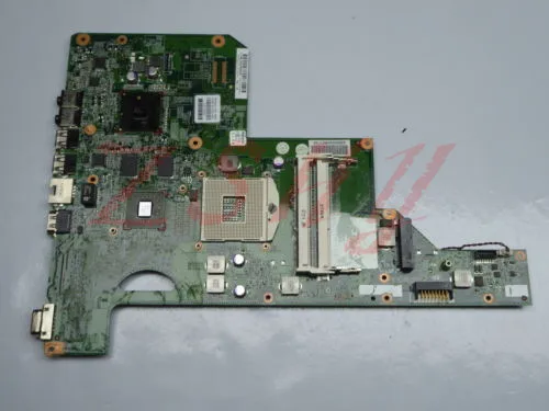 Материнская плата для ноутбука hp G62 615382-001 DDR3 Бесплатная доставка 100% ТЕСТ ОК |