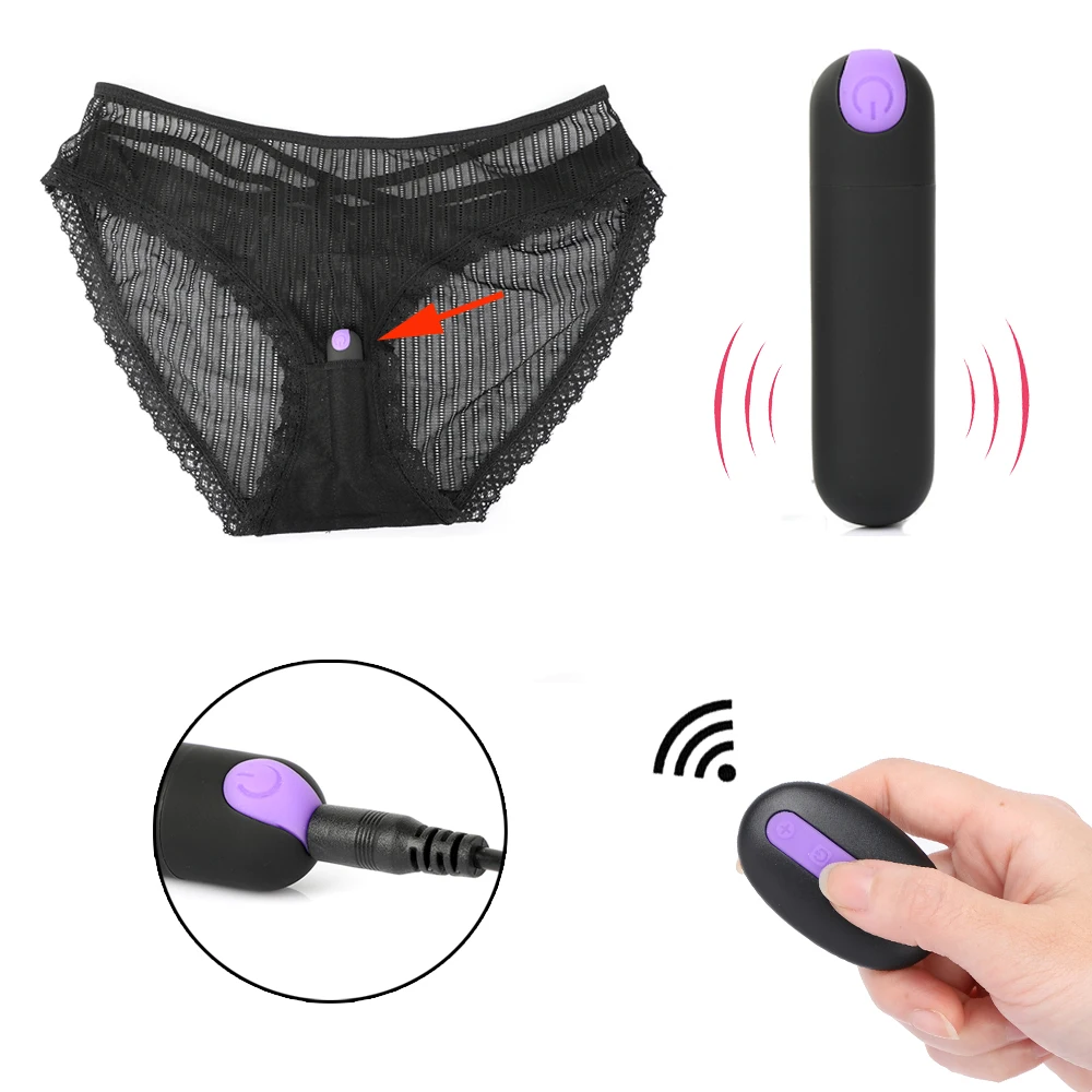 Wireless Remote Charging Bullet Vibrator Panties 10 Speed Vibrating Clitoris Stimulator Vibrator Eggs car ornament|Ornaments| - AliExpress