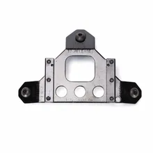 Свет Вес Ночное видение IBH шлем горе базы Тактический военные Алюминий крепление на шлем аксессуары