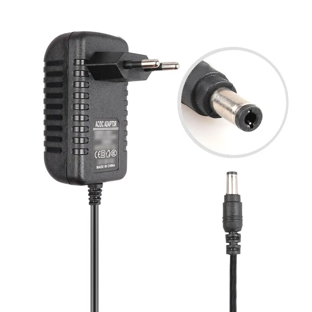 9V Power Supply Adapter 2