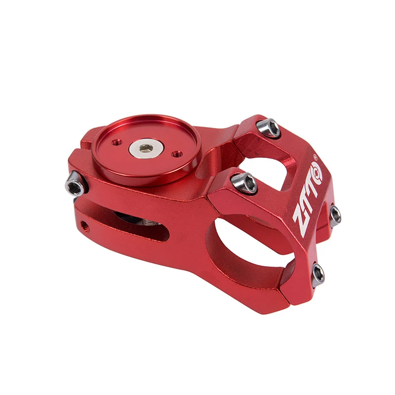 Bicycle Computer Holder Stem Top Cap MTB Road Cycling Stopwatch GPS Speedometer Mount Bracket For GARMIN Bryton CATEYE PA0128 (6)