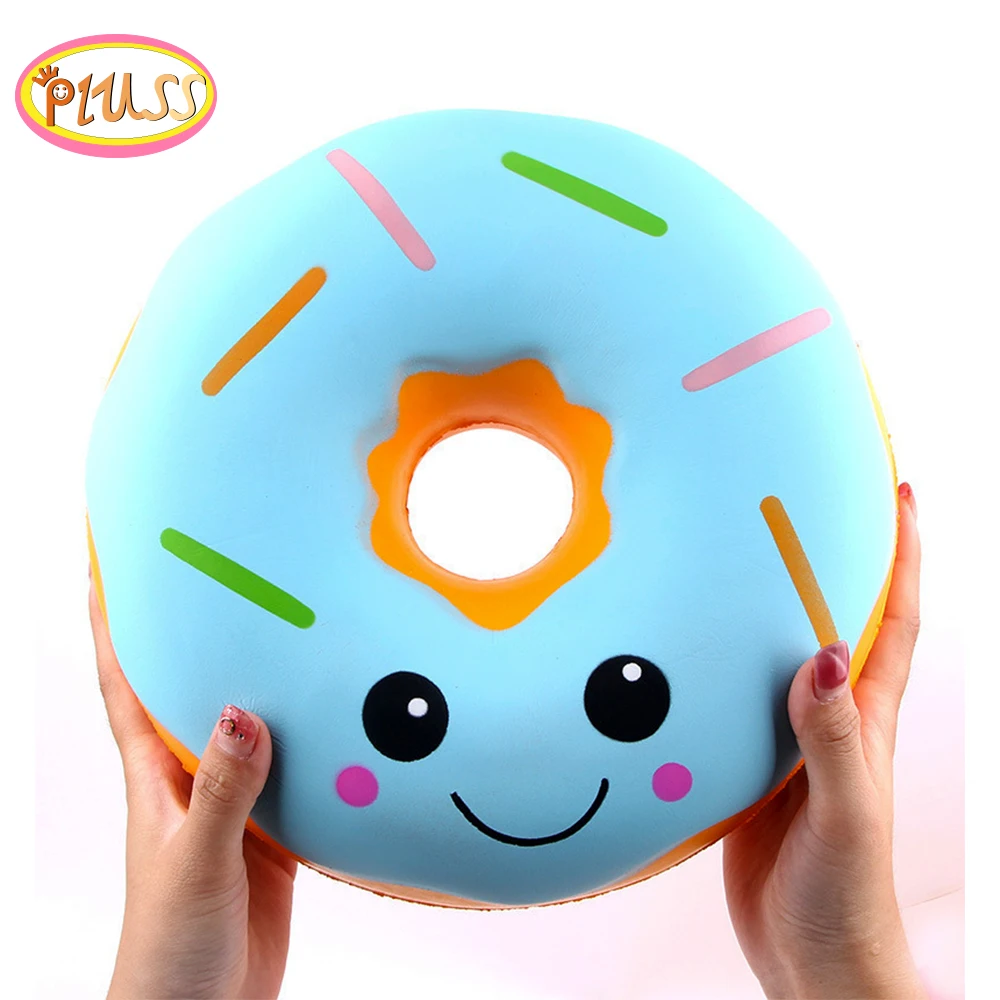 soft slow rising squishies