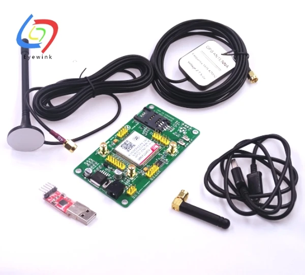 EYEWINK SIM7100C PCIE 4G 4g communication module 5 mold