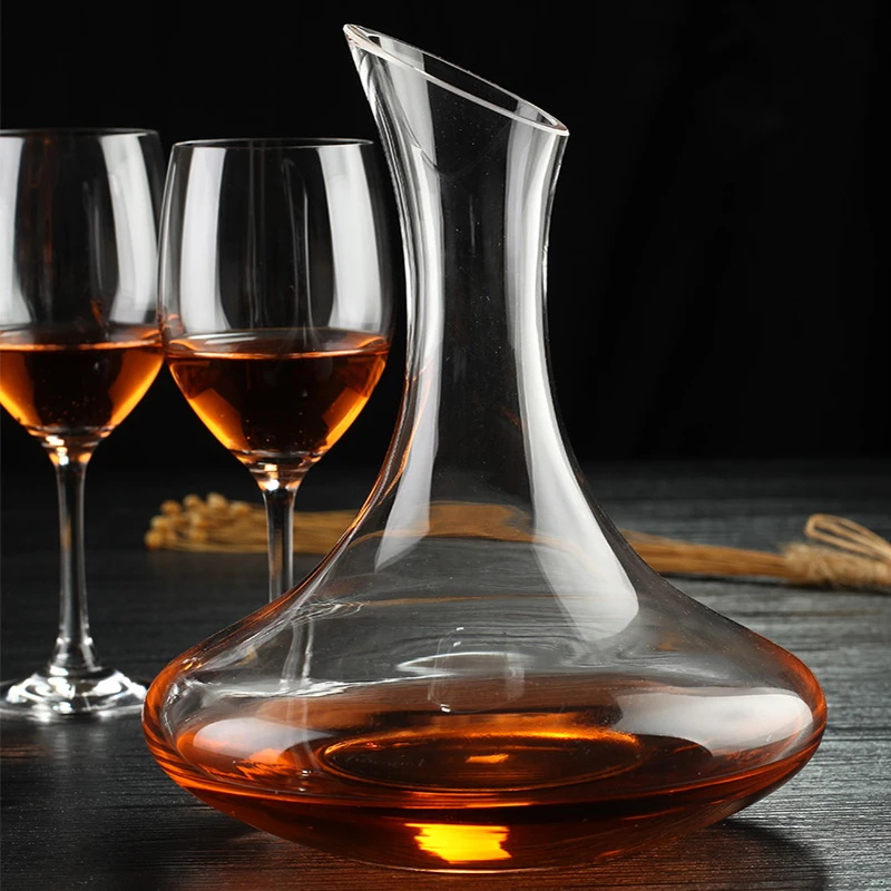 Домашний бокал для вина, набор хрустальных бокалов, бар, высококачественный бокал для вина, набор из 7 шт стеклянных стаканчиков