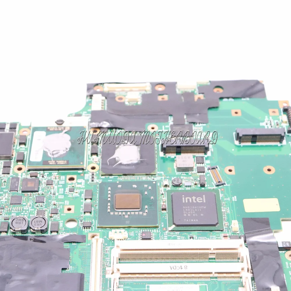 Материнская плата NOKOTION 42W7876 44C3928 для ноутбука lenovo IBM thinkpad T61 материнская 965PM DDR2 15 4
