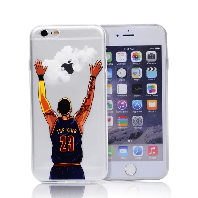 iphone 6 plus coque nba