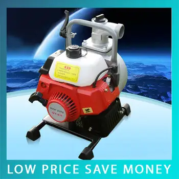 

Pneumatic Gasoline Water Pump 1.8kw Garden Water Pump IE40-6