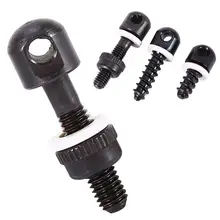 Mayitr 3Pcs/set Sling Swivel Studs Mounting Screw Kit for Rifles Swivel Stud Base Hunting Tools Accessories Mayitr 3Pcs/set Sling Swivel Studs Mounting Screw Kit for Rifles Swivel Stud Base Hunting Tools Accessories
