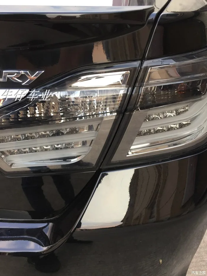 Doxa автомобильный Стайлинг для Toyota Camry V50 задний светильник s 2012- Camry светодиодный задний светильник Aurion задний фонарь DRL+ тормоз+ Парк+ сигнал