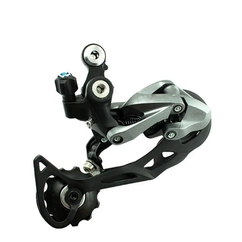 

Mountain Bike Rear Derailleur M4000 Shadow Rear Derailleur T4000 9 Speed / 27 Speed Rear Derailleur Bike Parts High Quality
