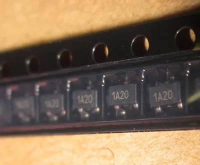 

50pcs/lot NU501 1A20 20MA SOT23-3 LED driver IC New original