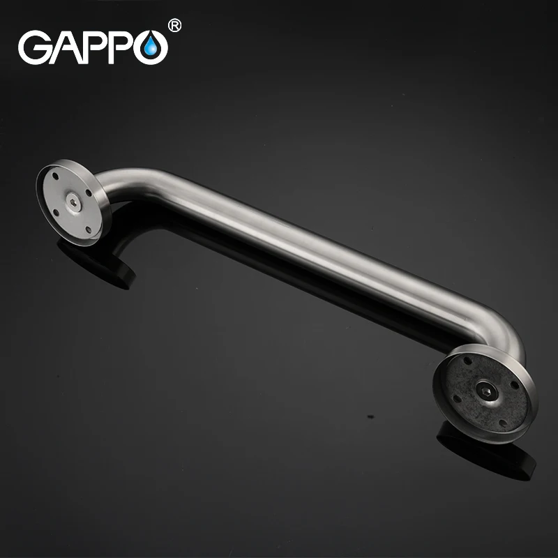 Ручка для ванной комнаты GAPPO поручни из нержавеющей стали пожилых людей ручка