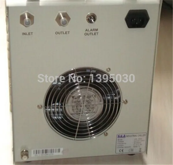 1 шт. промышленные лазерные охладитель воды CW-5000DG 220 В 50/60 Гц промышленных охладителей
