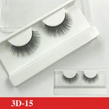 100 пар, натуральные норковые ресницы ручной работы, Объемные Накладные ресницы в полоску, толстые накладные ресницы из искусственного меха, красивые накладные ресницы для макияжа