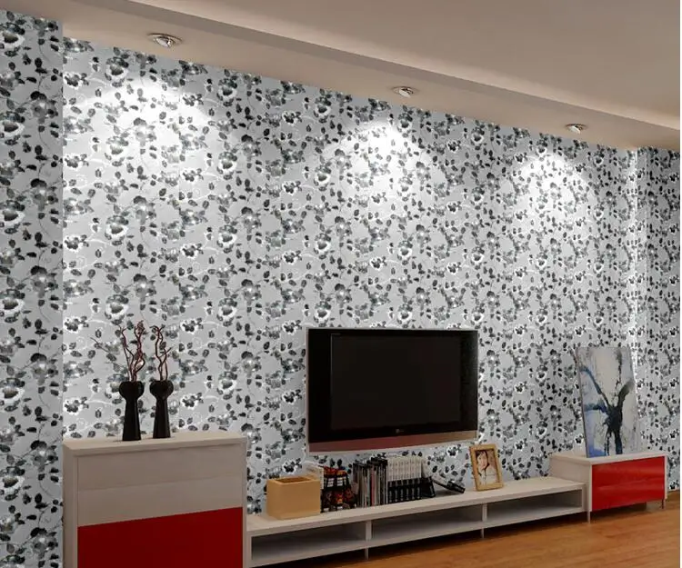 Rollos de papel de pared papel tapiz de vinilo autoadhesivo para muebles de cocina baño wallpaper.jpg