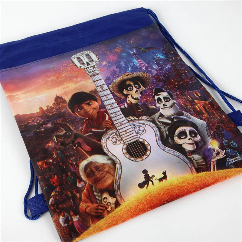 muñeco de miguel de coco