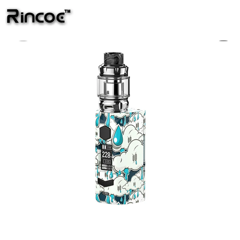 Rincoe Manto s Mesh 228w kit6