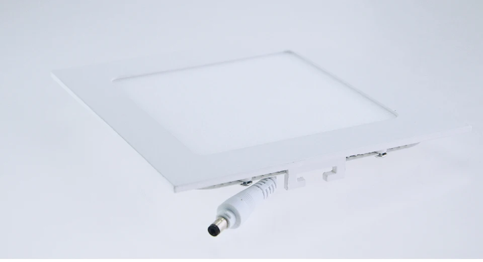 High quality 3W 9W 12W 18W thin LED Panel Light Warm White cold White square slim recessed LED Ceiling Spot Lighting Bulb indoor (11)