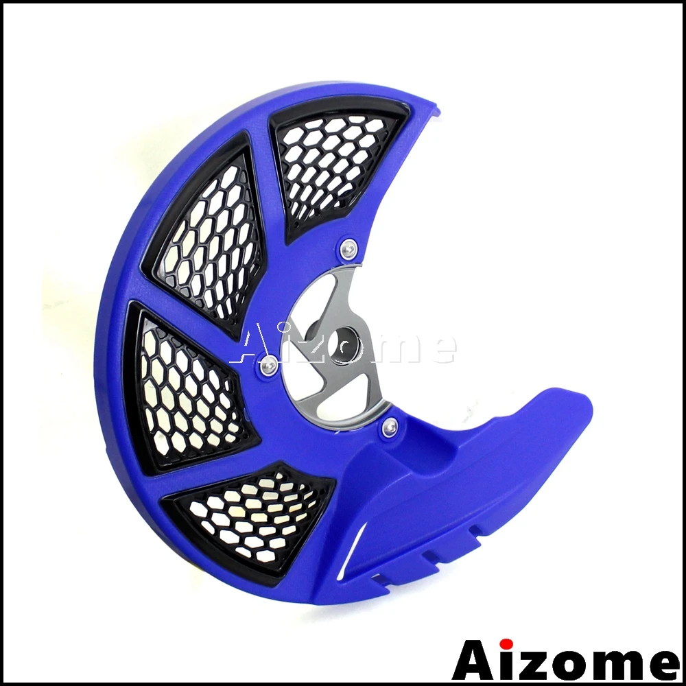 Motocross Front Brake Disc Cover Protector X Brake Disc Protection For