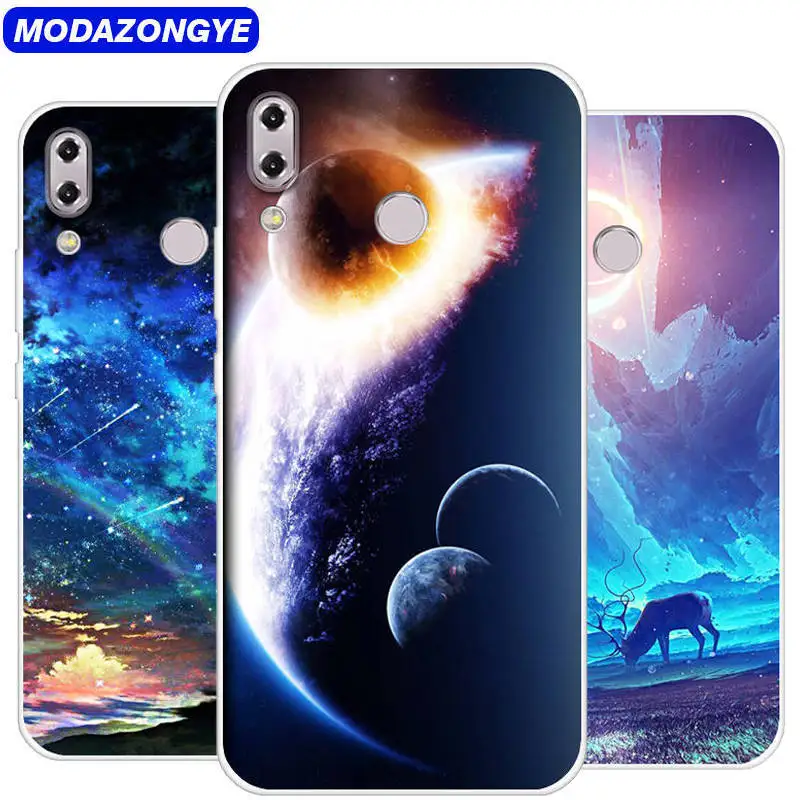 

Asus ZenFone 5 ZE620KL Case 6.2 Soft TPU Back Cover Phone Case Asus ZenFone 5 2018 ZE620KL ZE ZE620 620 620KL KL Case Silicone