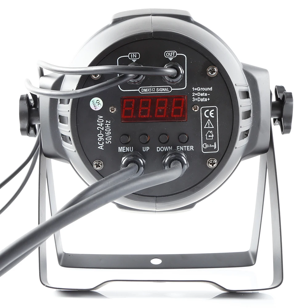led par 54x3w 1-7