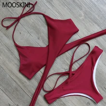 Hot font b Swimwear b font Bandage font b Bikini b font 2016 Sexy Beach font