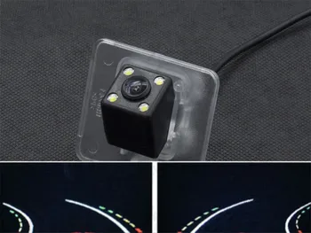 

Dynamic Intelligent Trajectory Tracks Car Parking Rear view Camera for Kia K5 / Optima 2012 2013 2014 Car Backup Reverse Camera