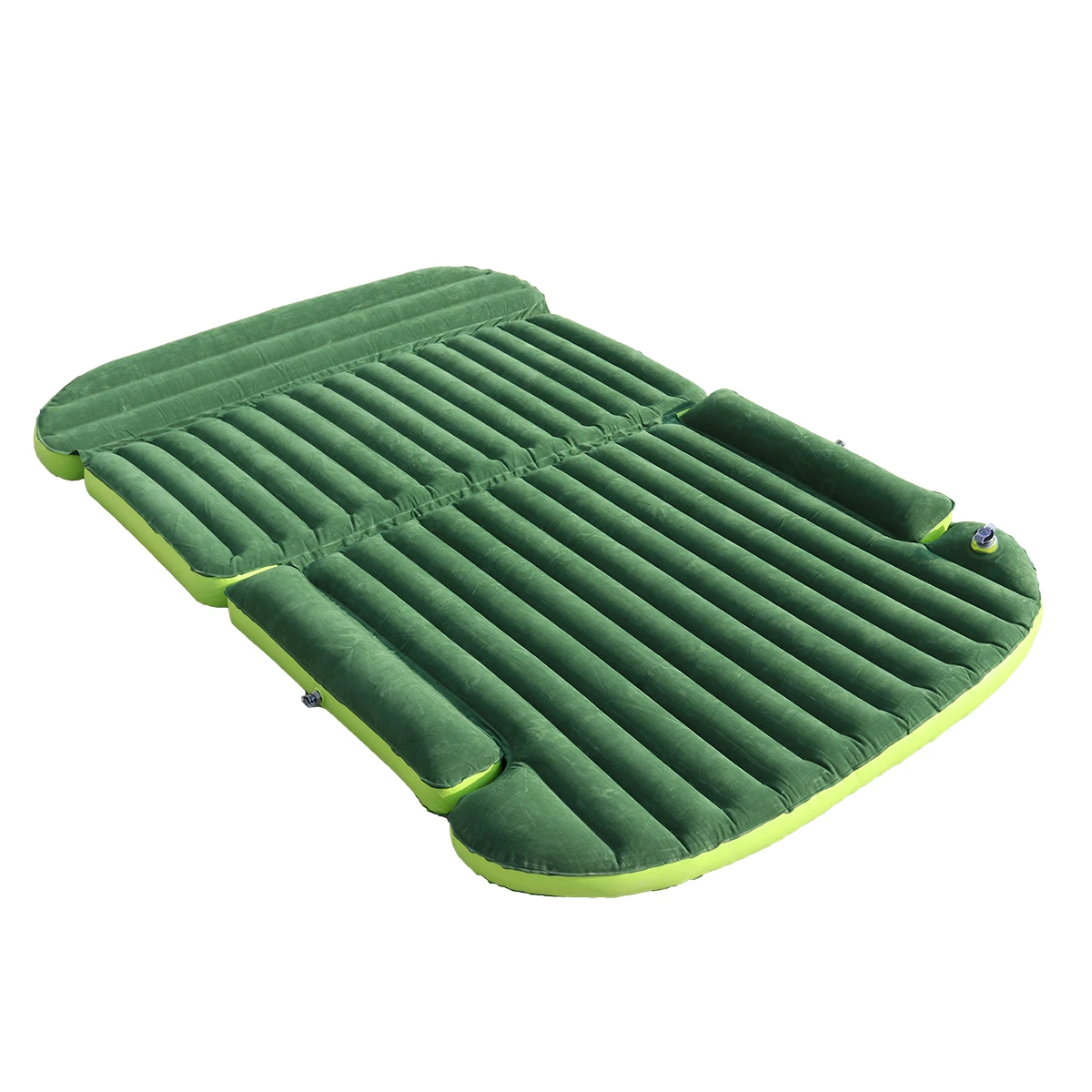 

Car Travel Inflatable Mattress Bed Camping Back Seat Extended Mattress PVC Flocking Seat Back bed Inflatable Bed for SUV Car