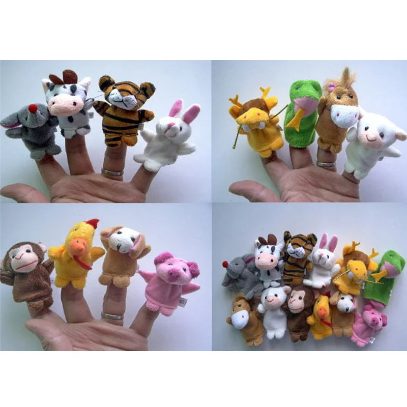 Finger Puppets Kids Toys Tell Story Props Zodiac Animals Children Gift Animal Doll Christmas Baby Children Furniture Sets 12 Pcs Finger Puppets Kids Toys Tell Story Props Zodiac Animals Children Gift Animal Doll Christmas Baby Children Furniture Sets 12 Pcs