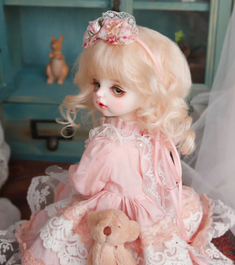6 bjd doll 11_
