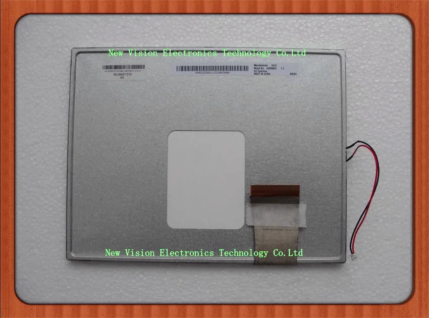 

A080SN01 V.8 Original 8 inch 800*600 TFT 4:3 LCD Display Panel for Digital Photo Frame, Portable DVD, MID, Tablet PC