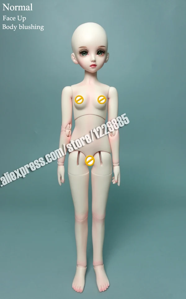 

HeHeBJD 1/4 Lemon resin BJD high quality toys gift free eyes free shipping