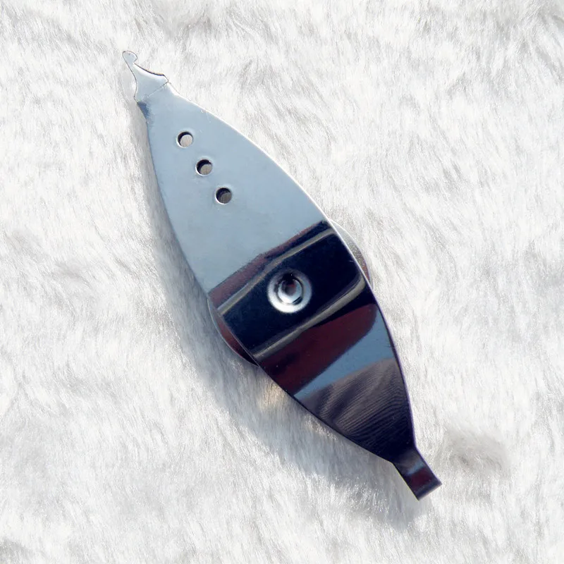 Металлическая деталь для рукоделия изготовления кружева искусства 2 шт.|shuttle