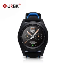 NO.1 G6 IPS Bluetooth Smart Watch Pedometer Sleep Monitor Call/SMS Reminder Mp3 Smartwatch for IOS Android Smartphone PK G3 G4