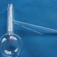 250 мл лаборатории дистилляции Колбы лабораторные, дистилляции Колбы лабораторные, с ответвлением