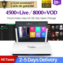 France IPTV Arabic Leadcool 1 Year IPTV Subscription Android 8.1 RK3229 1G+8G/2G+16G Italy French Arabic SUBTV Code IPTV Box цена France IPTV Arabic Leadcool 1 Year IPTV Subscription Android 8.1 RK3229 1G+8G/2G+16G Italy French Arabic SUBTV Code IPTV Box цены онлайн