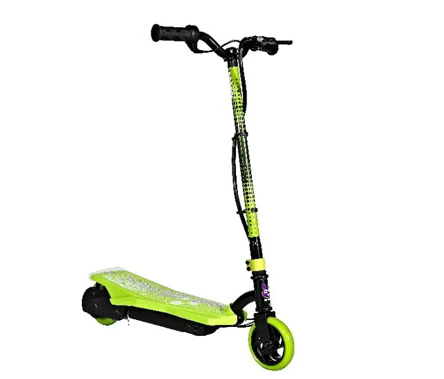Cheap Top quality E-scooter Electric scooter 16 km/h Two-wheel scooter with 12V 4.5Ah*2 Lead-acid battery   