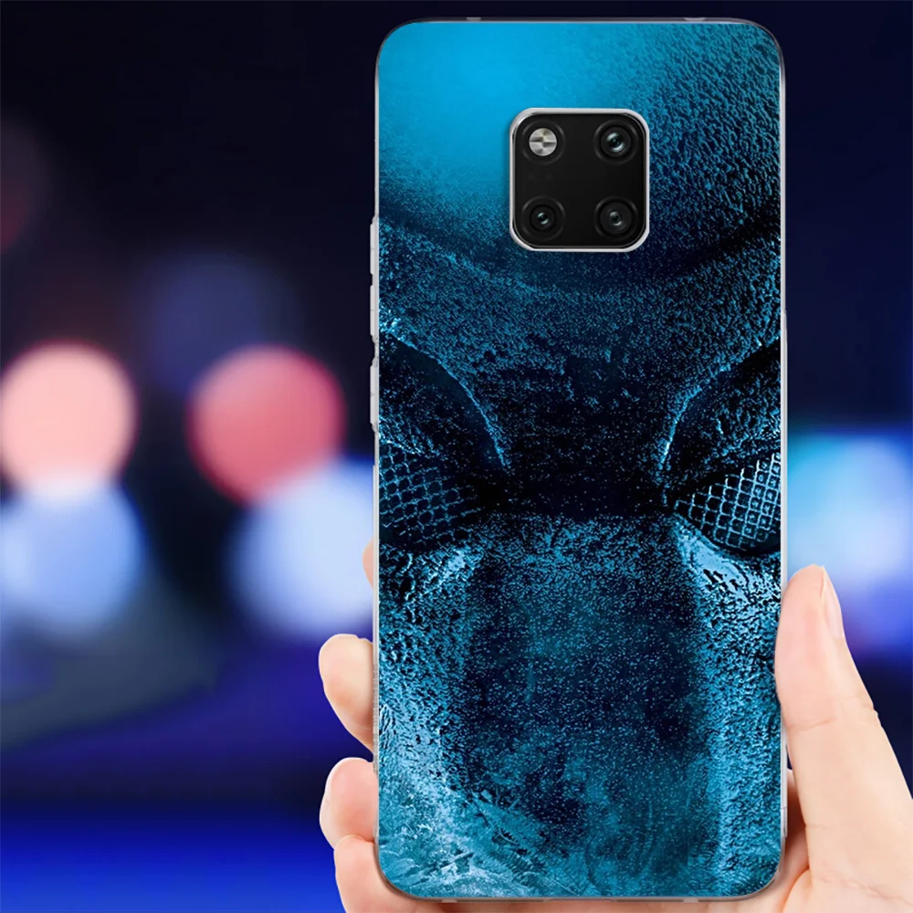 IYICAO хищник кино Мягкий силиконовый чехол для телефона Huawei Mate 10 20 Lite Pro Nova 2 2i 3 3i 4 TPU