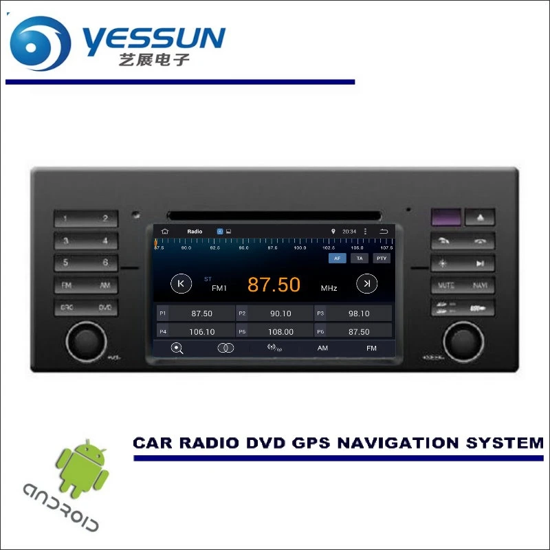 Excellent YESSUN Wince / Android Car Multimedia Navigation System For BMW X5 E53 / 7 E38 / 5 E39 / CD DVD GPS Player Navi Radio Stereo HD 1 Excellent YESSUN Wince / Android Car Multimedia Navigation System For BMW X5 E53 / 7 E38 / 5 E39 / CD DVD GPS Player Navi Radio Stereo HD 1