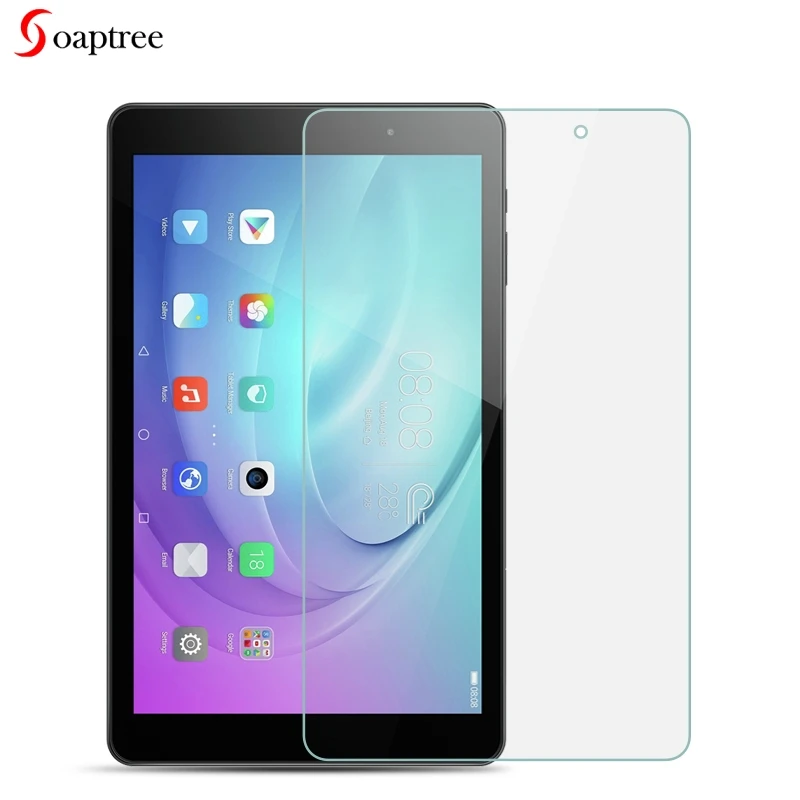 

Tempered Glass For Huawei MediaPad M2 10.0 M2-A01W M2-A01L 10.1 inch 9H Ultra Thin Tablet Protective Toughened Glass Film