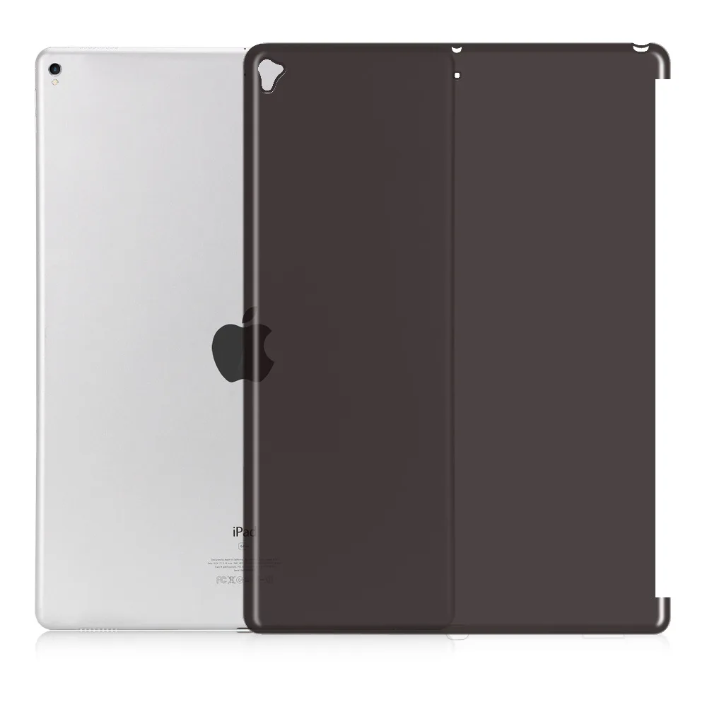Case for iPad Pro 12.9 2017/2015 Soft Back Case Perfect Match with