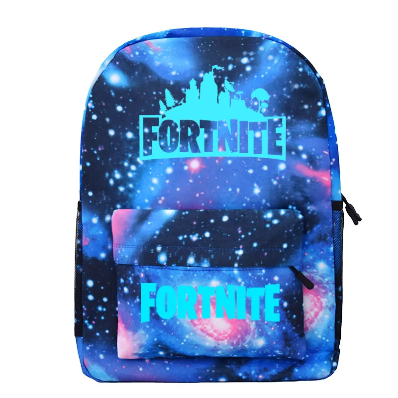 

Hot Game Backpack for Teenagers Boys Girls School Shoulder Bag Unisex Student Book bags Fashion starry Sky Backpack