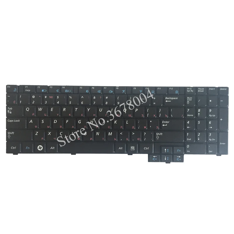 Новая русская клавиатура для samsung RV510 NP-RV510 RV508 NP-RV508 S3510 E352 E452 CNBA5902832 9Z. N5LSN. 00R ру черный Клавиатура