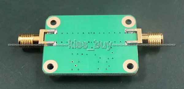 10 МГц 1 ГГц 1000MHz10dB gain 0 5 дБ колебания 27 дБм выходная стандартная локальная сеть FM HF